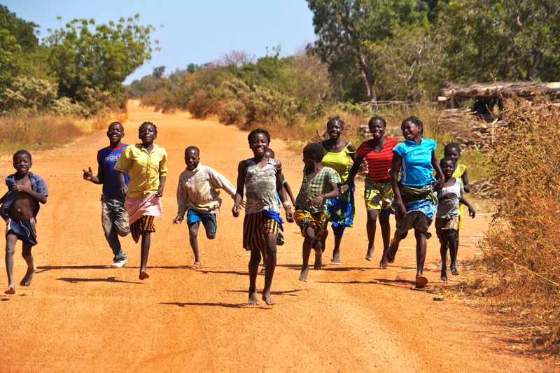 Burkina Faso
